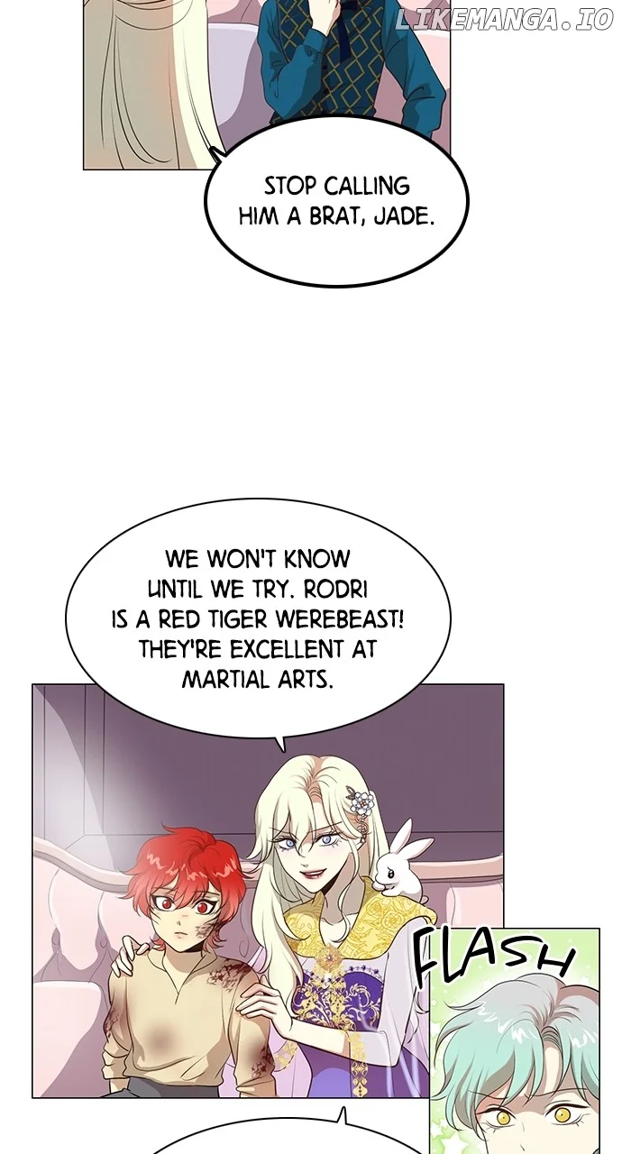 I Became the Rabbit Heroine’s Stepmother Chapter 19 - Page 4
