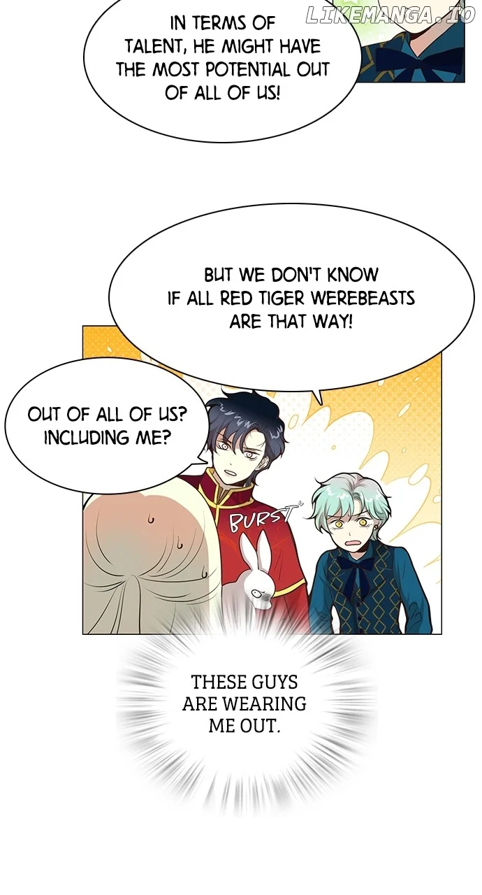 I Became the Rabbit Heroine’s Stepmother Chapter 19 - Page 5