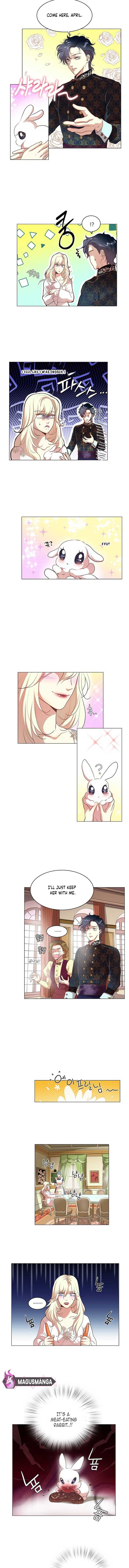 I Became the Rabbit Heroine’s Stepmother Chapter 2 - Page 1