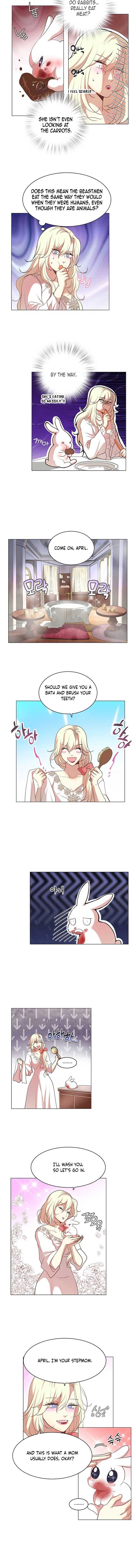 I Became the Rabbit Heroine’s Stepmother Chapter 2 - Page 2
