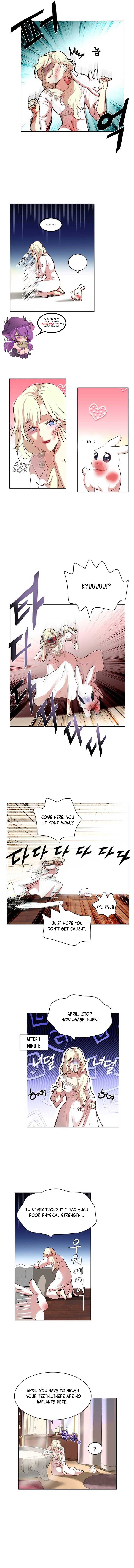 I Became the Rabbit Heroine’s Stepmother Chapter 2 - Page 3