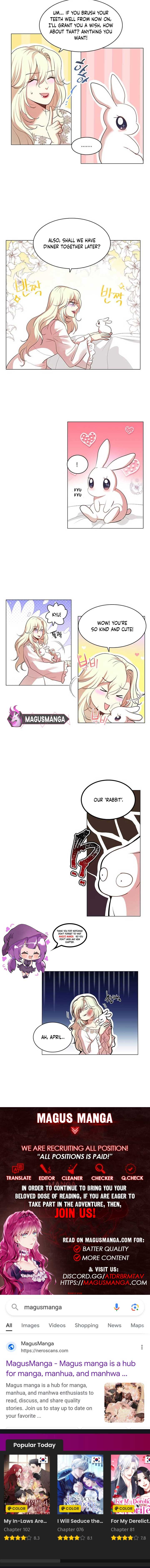 I Became the Rabbit Heroine’s Stepmother Chapter 2 - Page 5