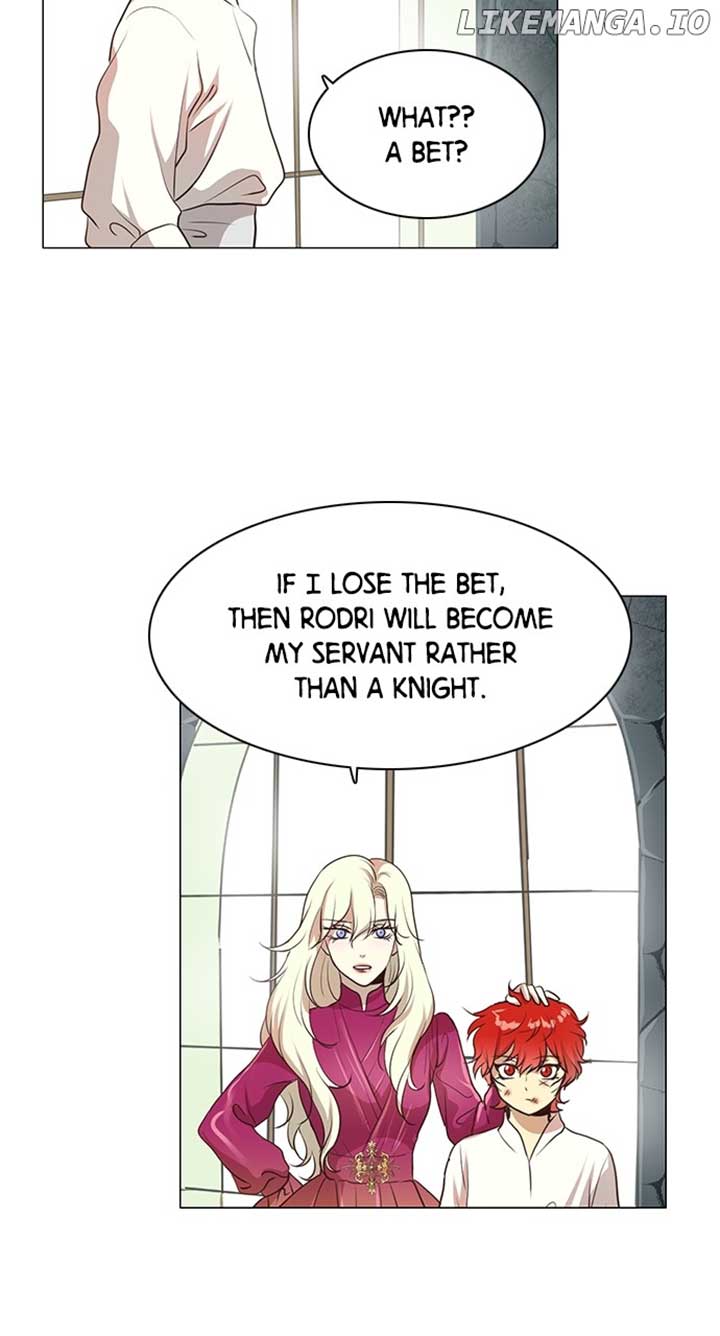 I Became the Rabbit Heroine’s Stepmother Chapter 21 - Page 35