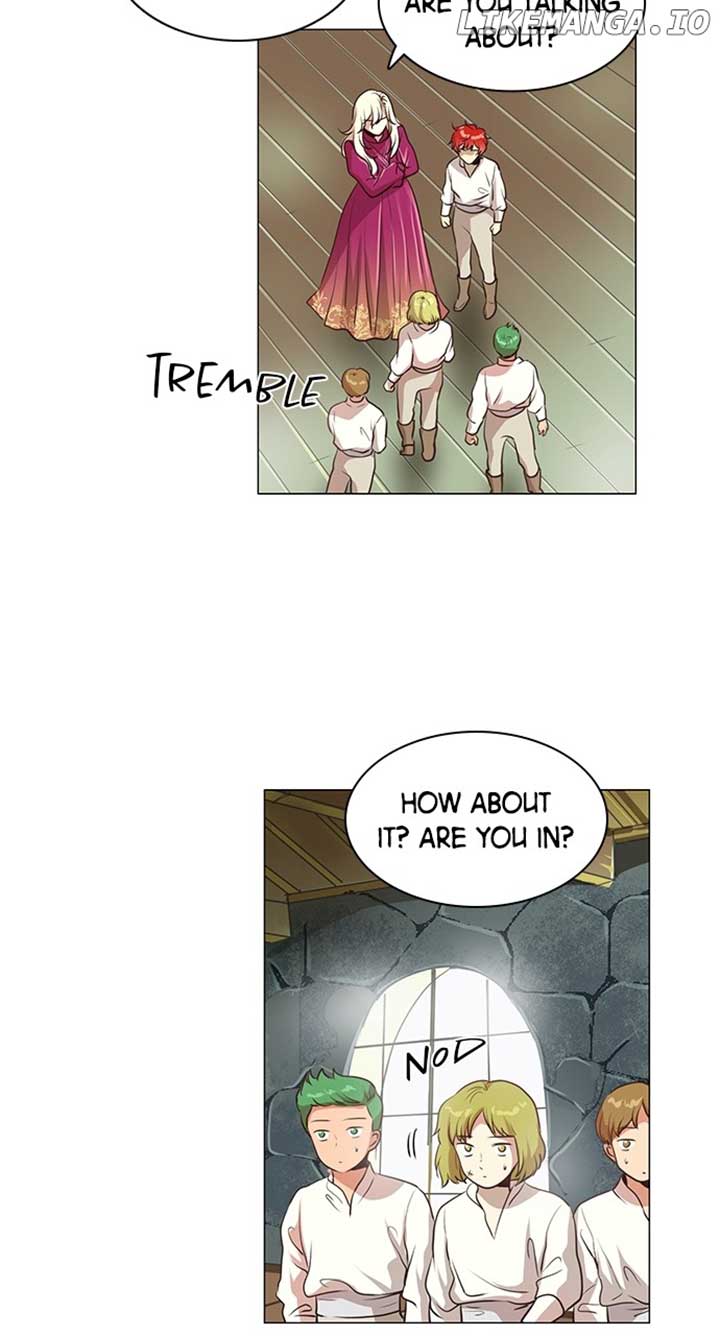 I Became the Rabbit Heroine’s Stepmother Chapter 21 - Page 38