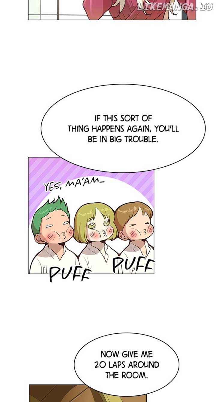 I Became the Rabbit Heroine’s Stepmother Chapter 21 - Page 41