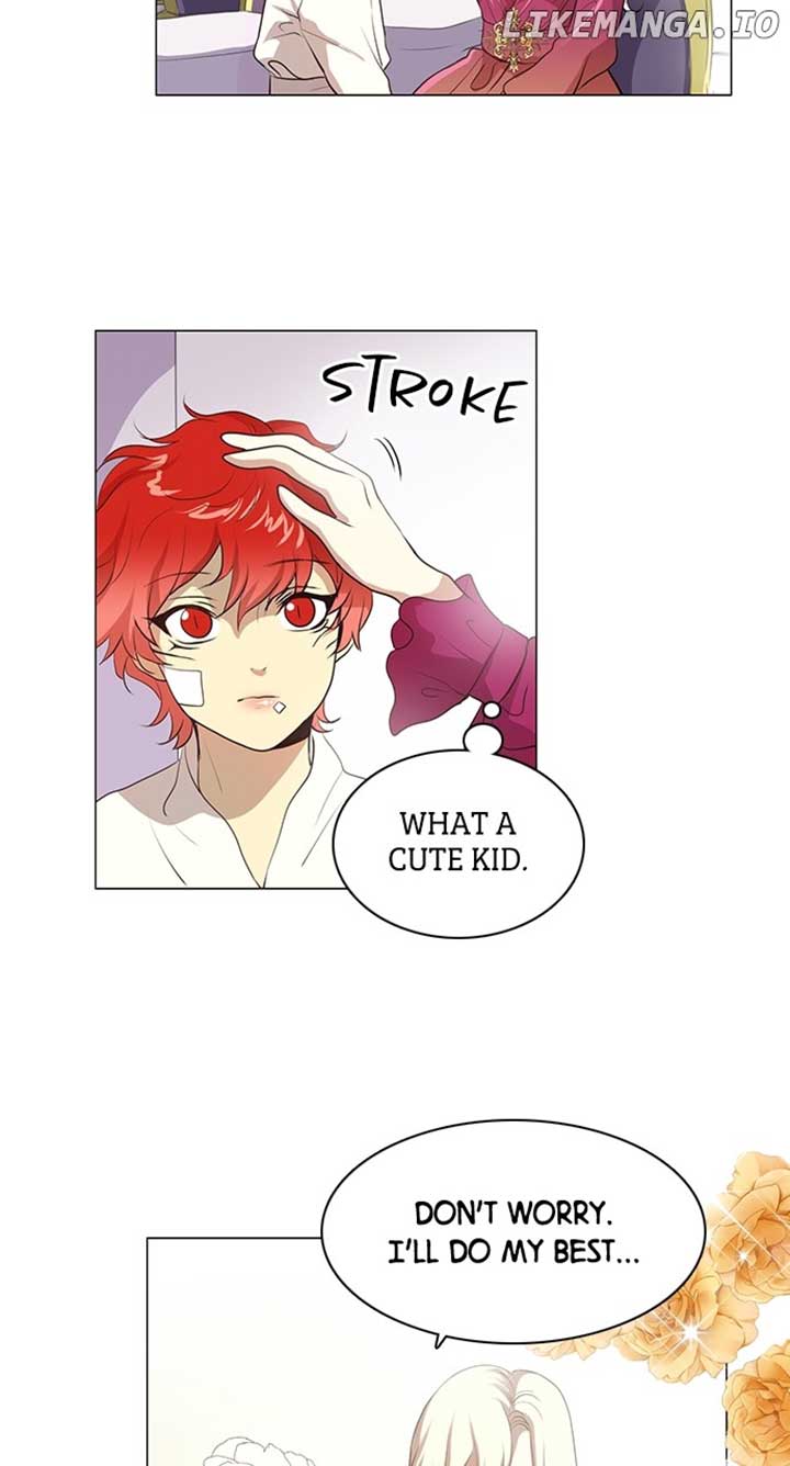 I Became the Rabbit Heroine’s Stepmother Chapter 21 - Page 49