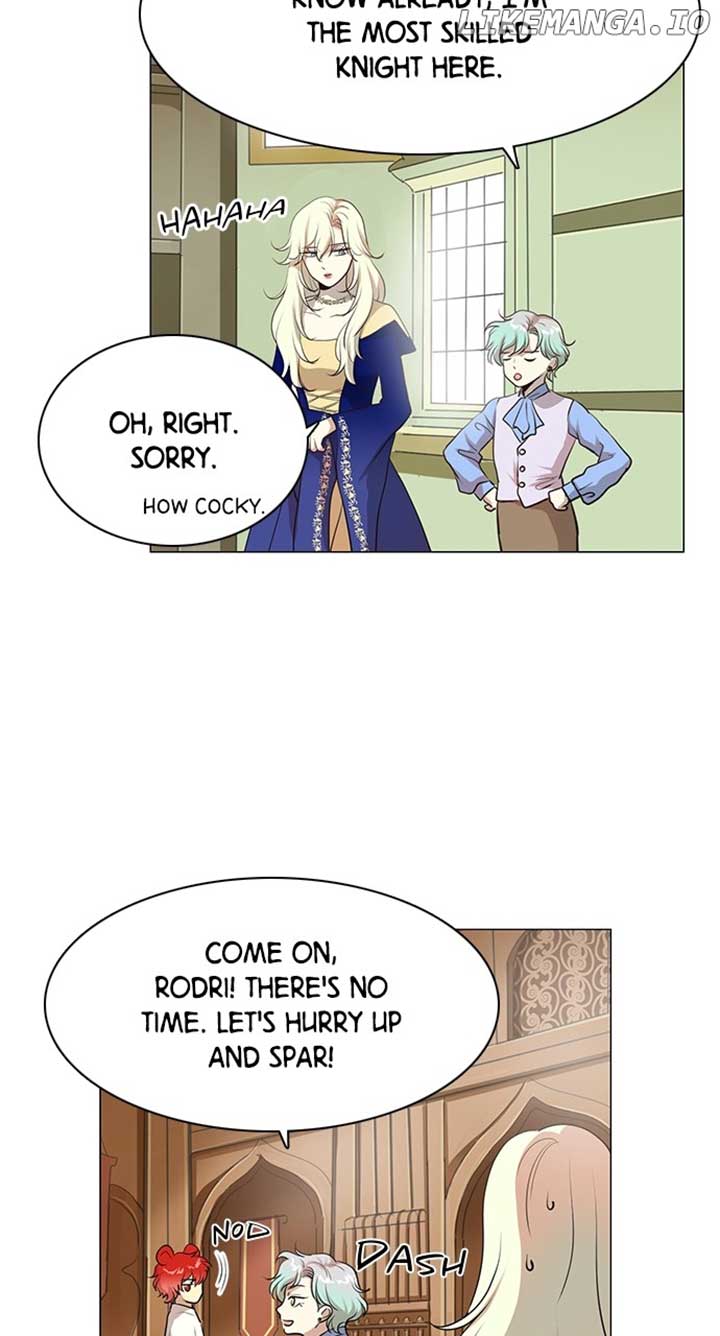I Became the Rabbit Heroine’s Stepmother Chapter 26 - Page 9