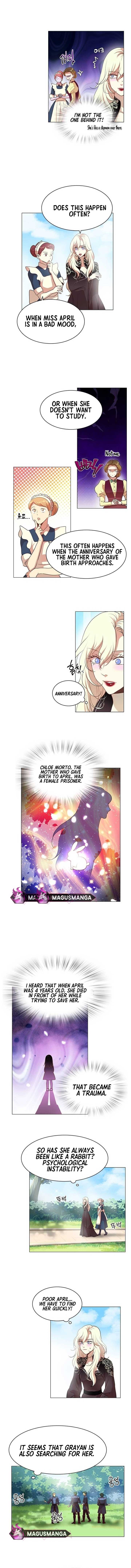 I Became the Rabbit Heroine’s Stepmother Chapter 3 - Page 5