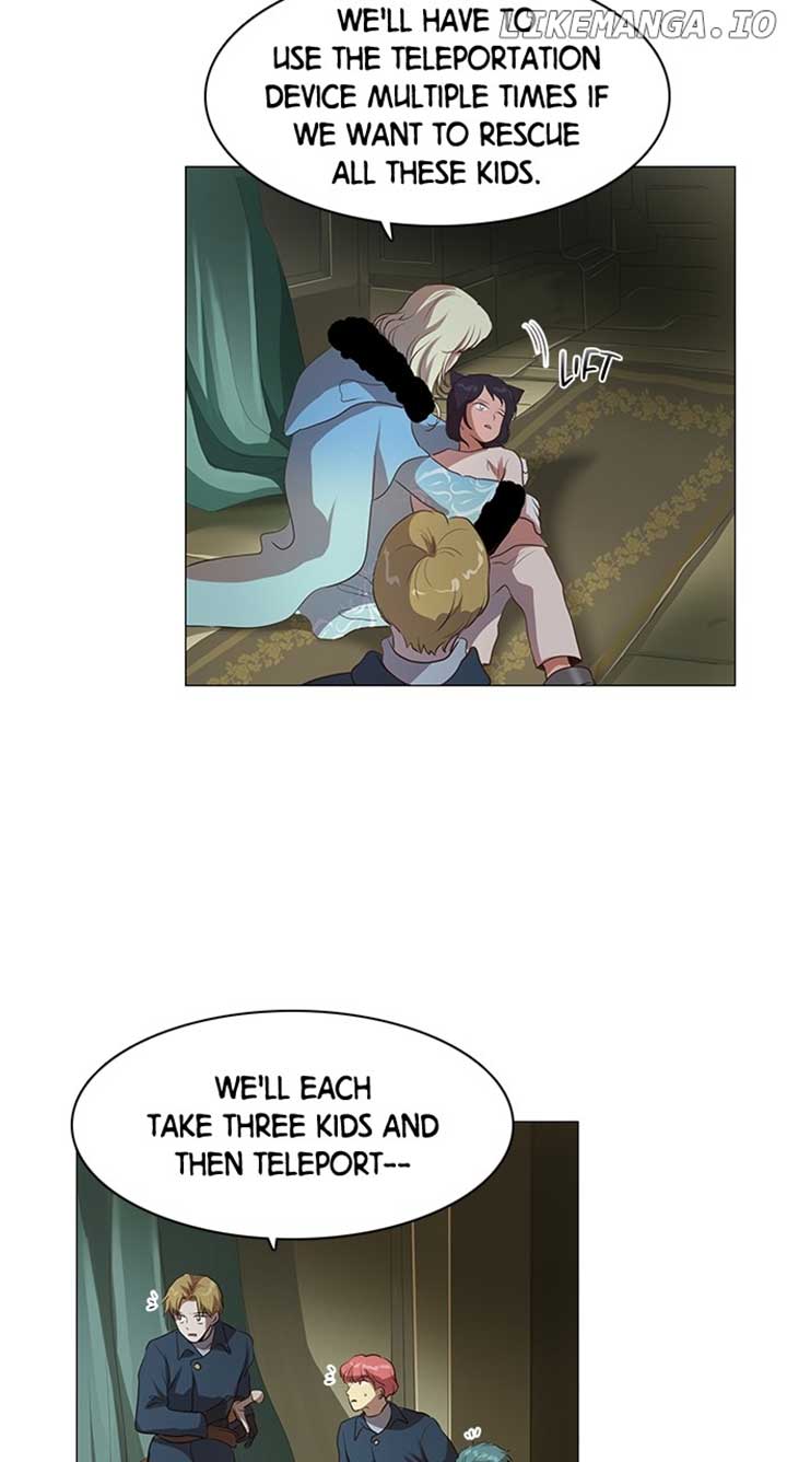 I Became the Rabbit Heroine’s Stepmother Chapter 31 - Page 38
