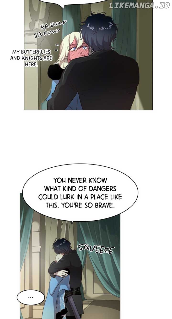 I Became the Rabbit Heroine’s Stepmother Chapter 31 - Page 45