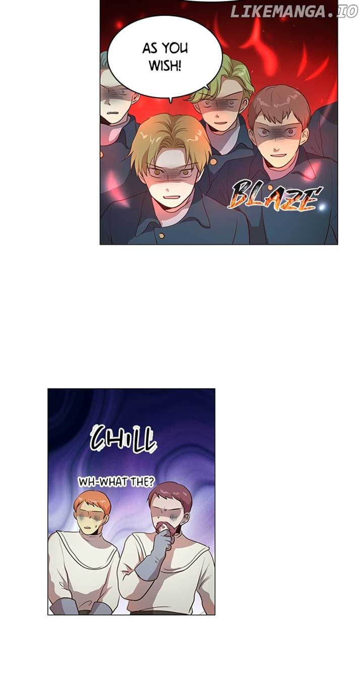 I Became the Rabbit Heroine’s Stepmother Chapter 32 - Page 47