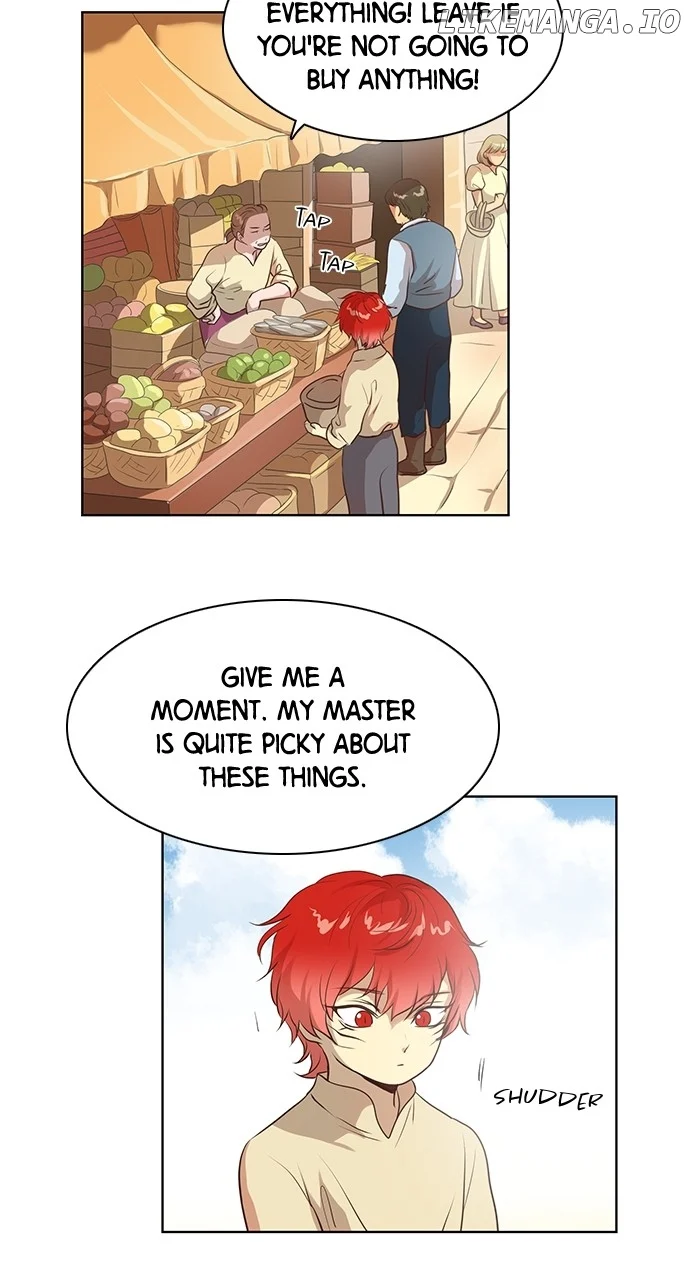 I Became the Rabbit Heroine’s Stepmother Chapter 33 - Page 2