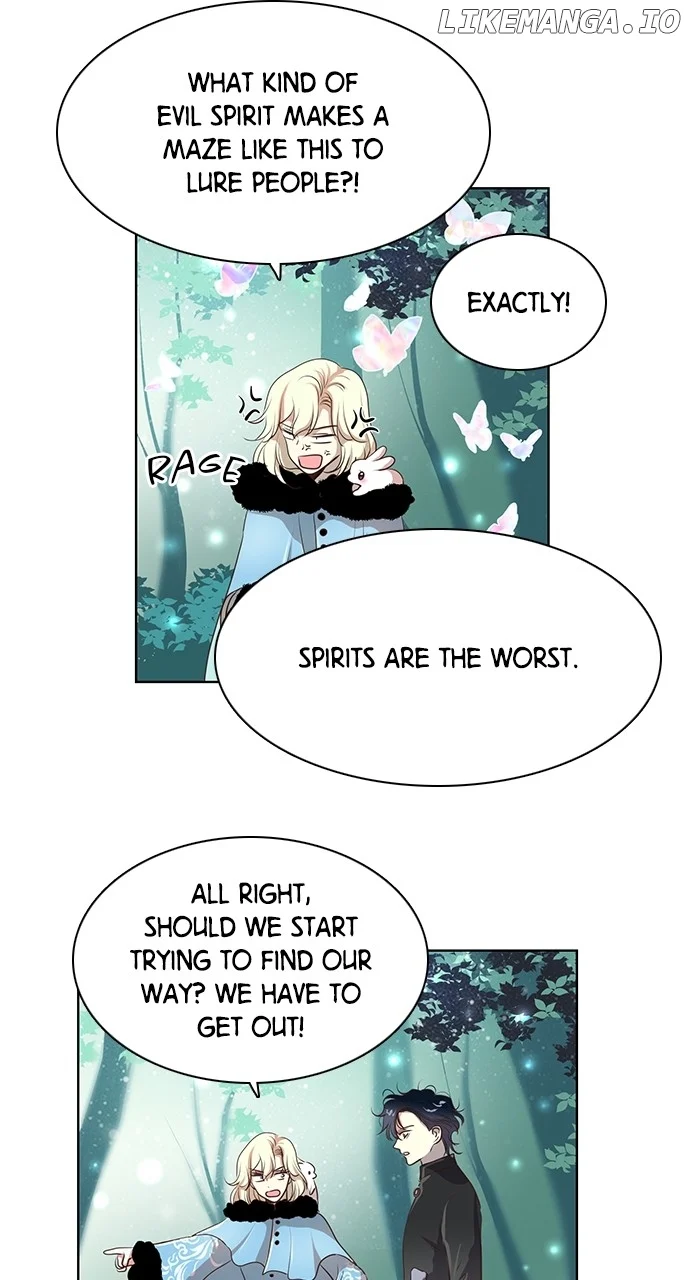 I Became the Rabbit Heroine’s Stepmother Chapter 34 - Page 8