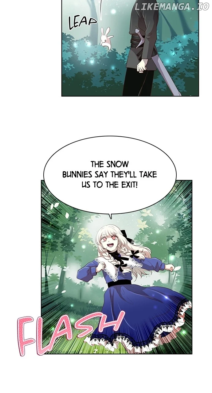 I Became the Rabbit Heroine’s Stepmother Chapter 34 - Page 44