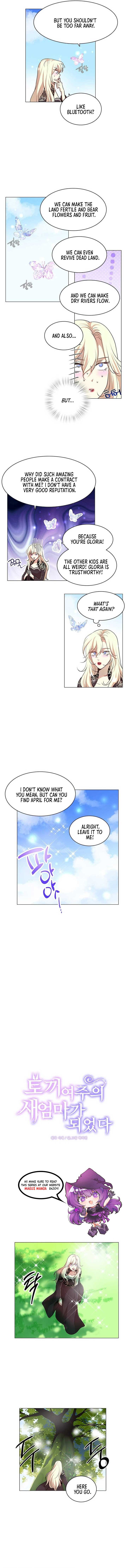 I Became the Rabbit Heroine’s Stepmother Chapter 4 - Page 2
