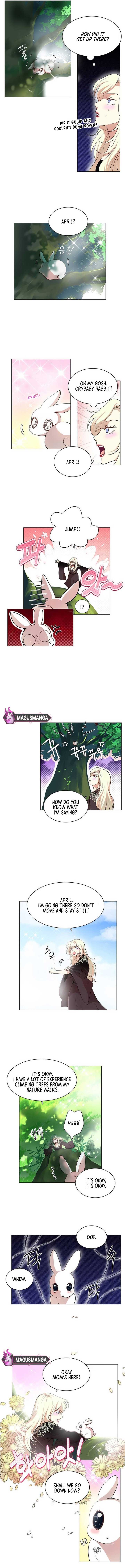 I Became the Rabbit Heroine’s Stepmother Chapter 4 - Page 3