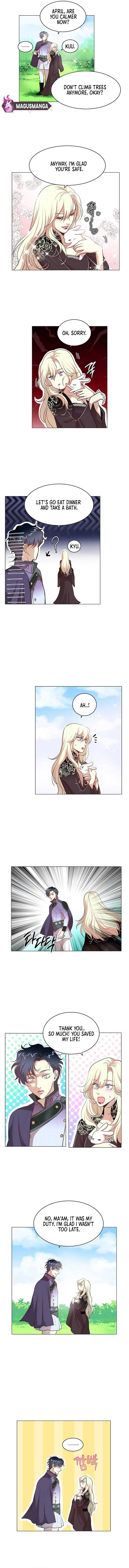 I Became the Rabbit Heroine’s Stepmother Chapter 4 - Page 5