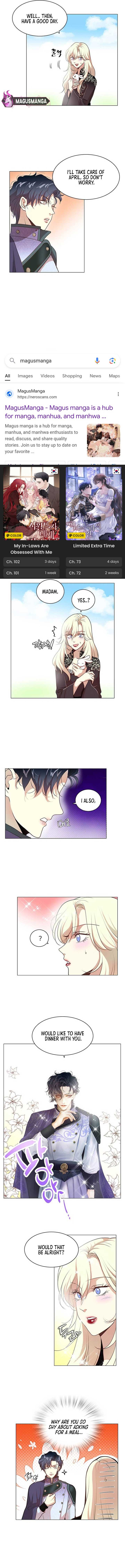 I Became the Rabbit Heroine’s Stepmother Chapter 4 - Page 6