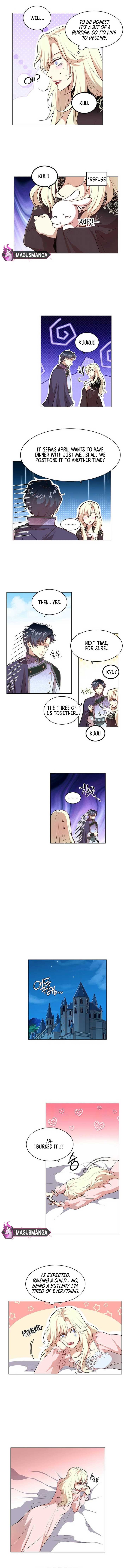 I Became the Rabbit Heroine’s Stepmother Chapter 4 - Page 7