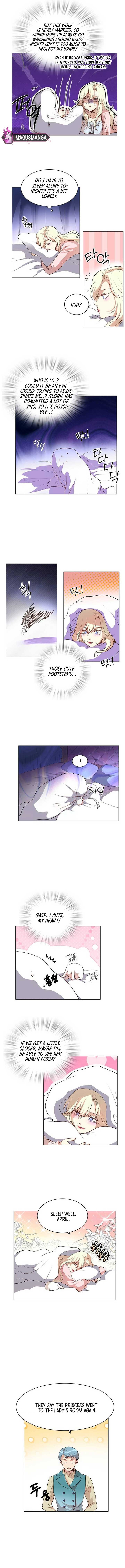 I Became the Rabbit Heroine’s Stepmother Chapter 4 - Page 8