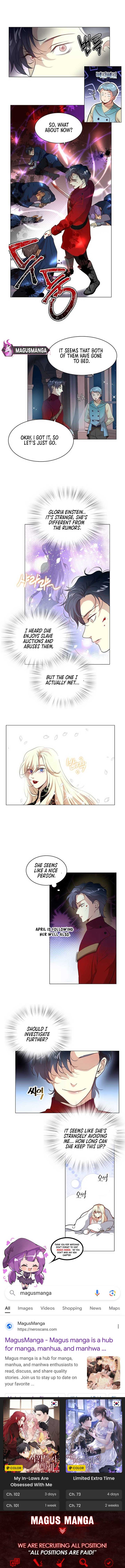 I Became the Rabbit Heroine’s Stepmother Chapter 4 - Page 9