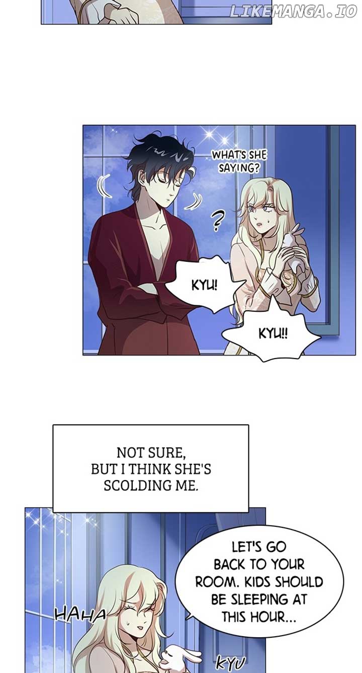 I Became the Rabbit Heroine’s Stepmother Chapter 40 - Page 29