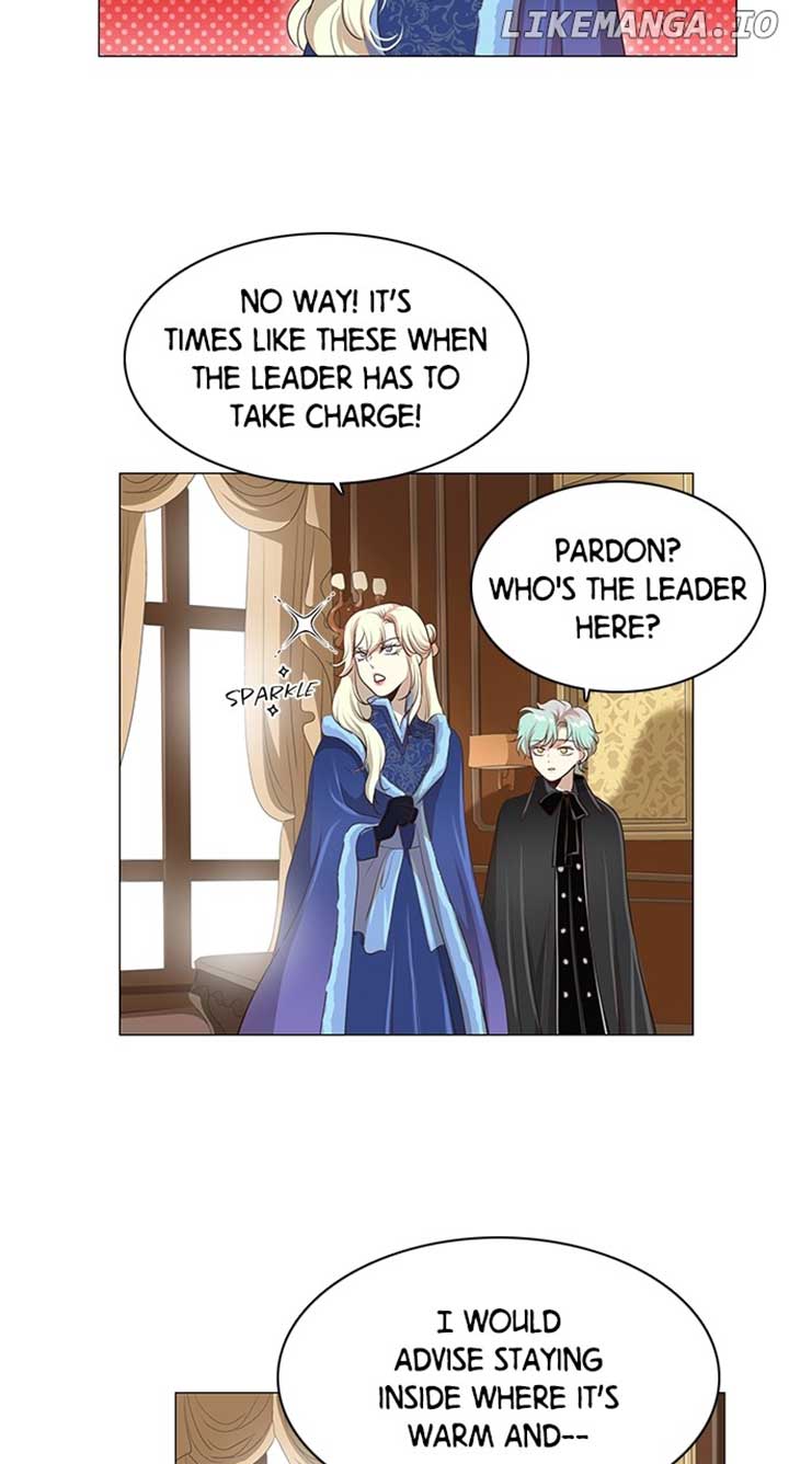 I Became the Rabbit Heroine’s Stepmother Chapter 42 - Page 21