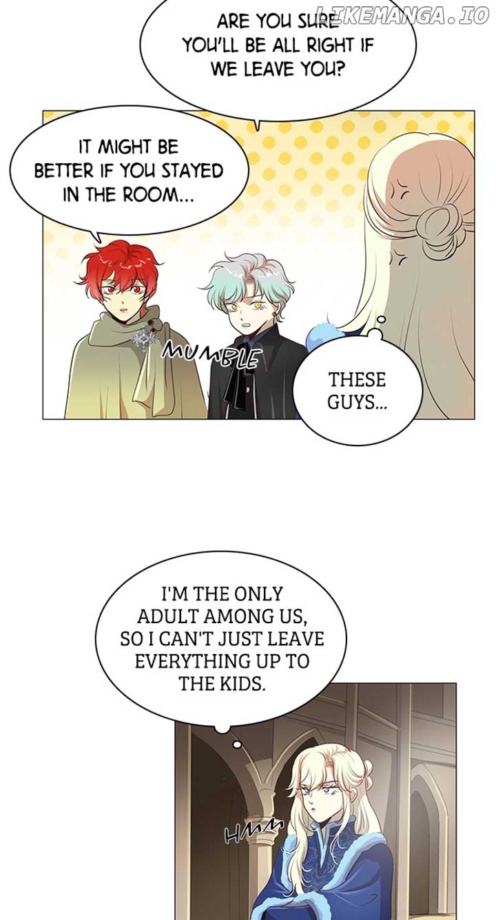 I Became the Rabbit Heroine’s Stepmother Chapter 42 - Page 24