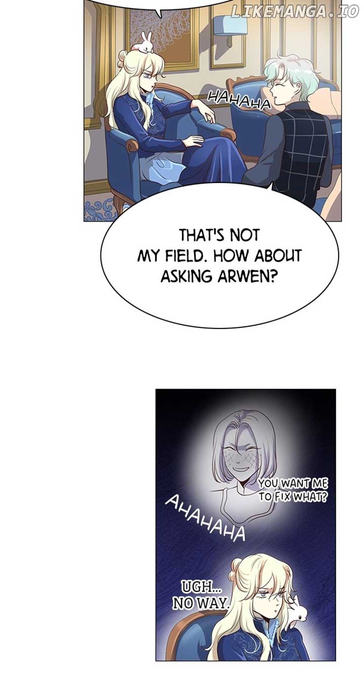 I Became the Rabbit Heroine’s Stepmother Chapter 43 - Page 7
