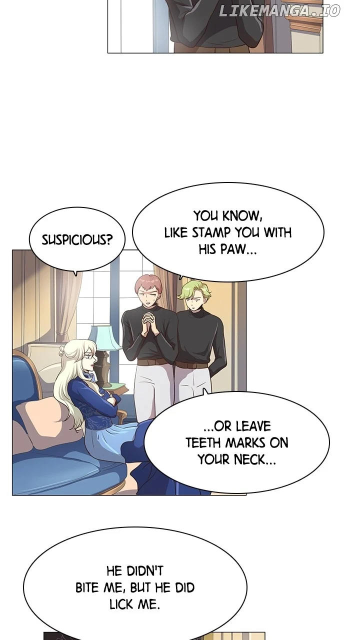 I Became the Rabbit Heroine’s Stepmother Chapter 44 - Page 21
