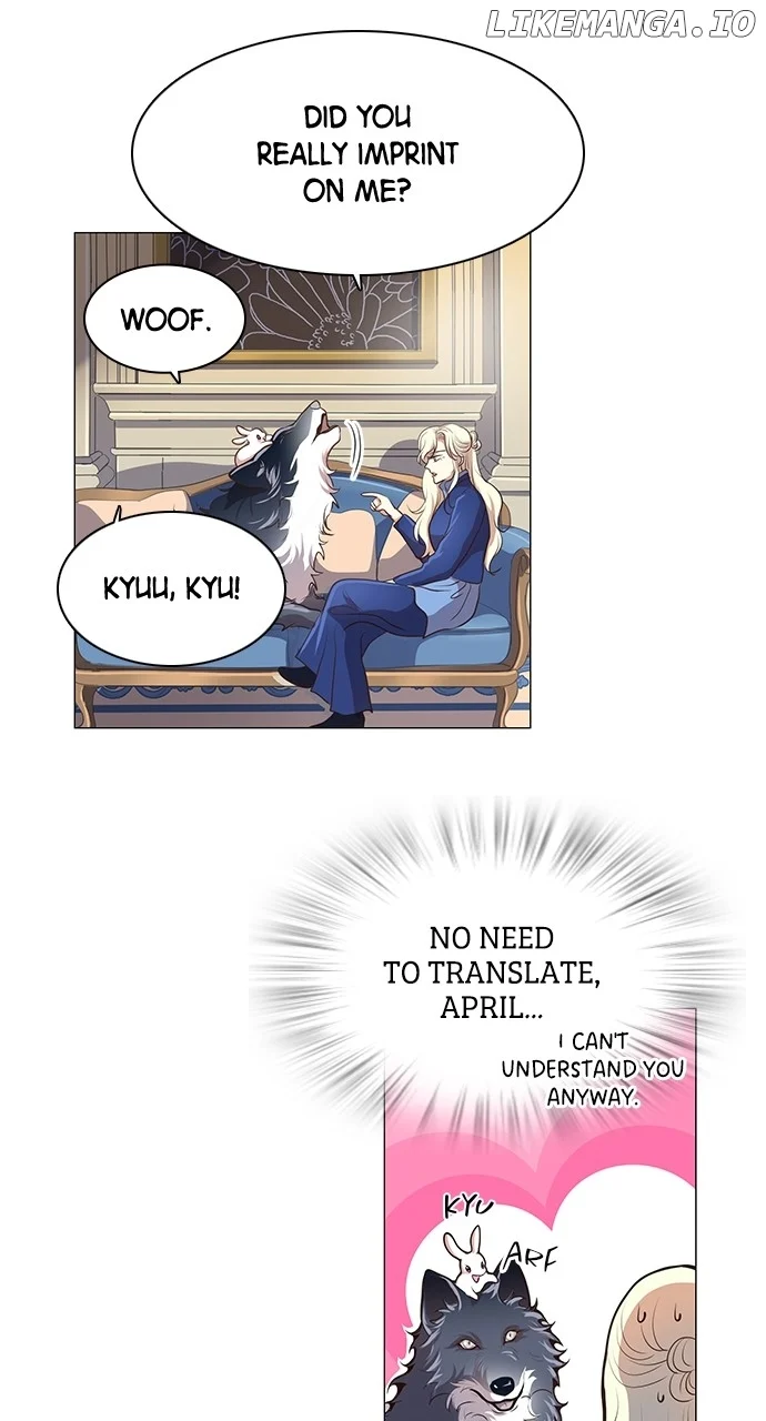 I Became the Rabbit Heroine’s Stepmother Chapter 44 - Page 35
