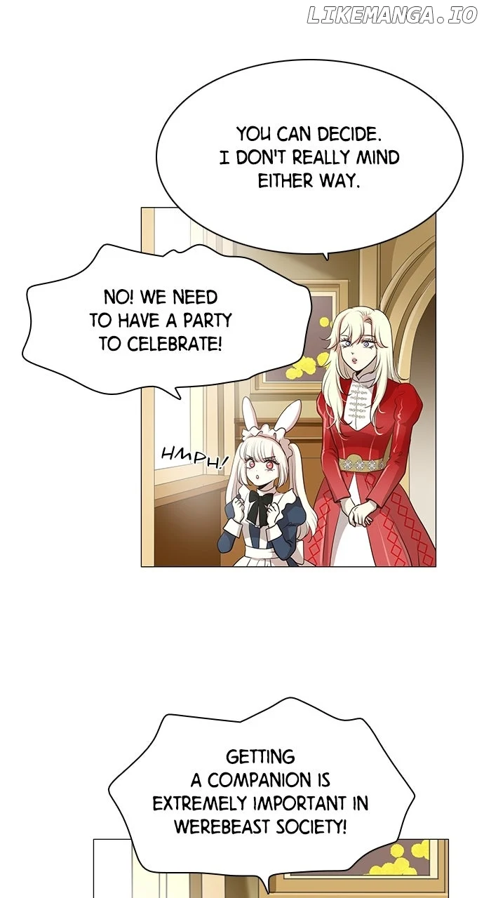 I Became the Rabbit Heroine’s Stepmother Chapter 49 - Page 32