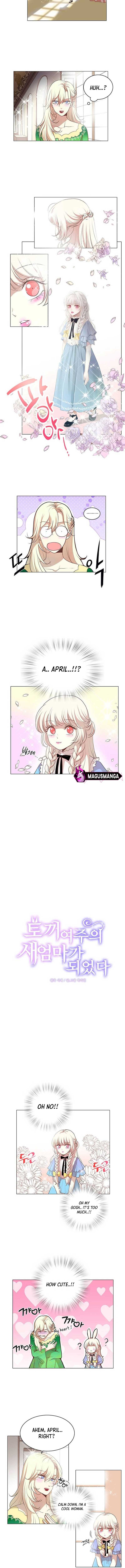I Became the Rabbit Heroine’s Stepmother Chapter 5 - Page 2