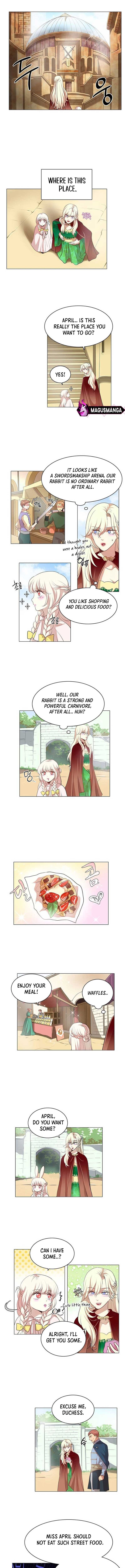 I Became the Rabbit Heroine’s Stepmother Chapter 5 - Page 4