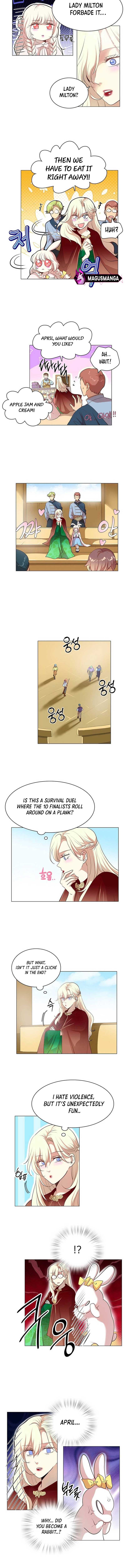 I Became the Rabbit Heroine’s Stepmother Chapter 5 - Page 5