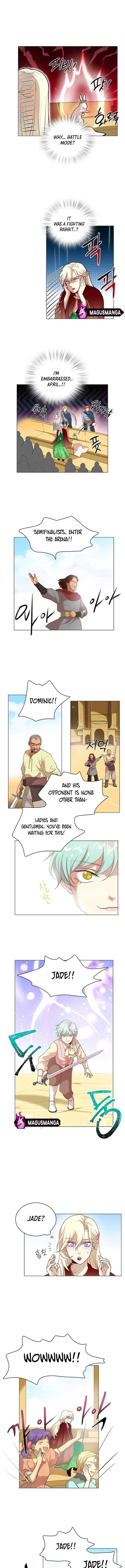 I Became the Rabbit Heroine’s Stepmother Chapter 5 - Page 6