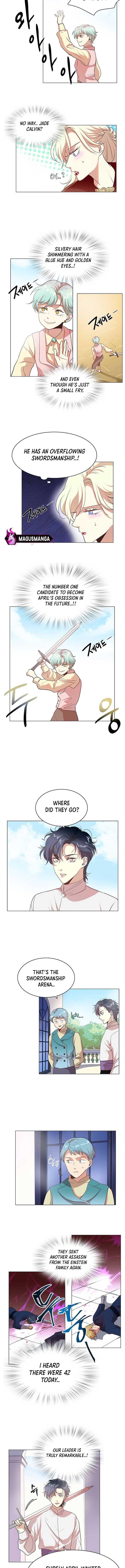 I Became the Rabbit Heroine’s Stepmother Chapter 5 - Page 7