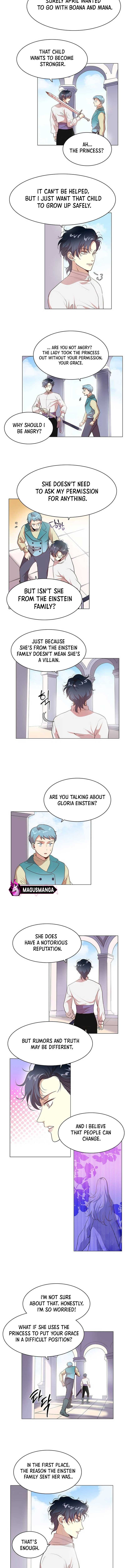 I Became the Rabbit Heroine’s Stepmother Chapter 5 - Page 8