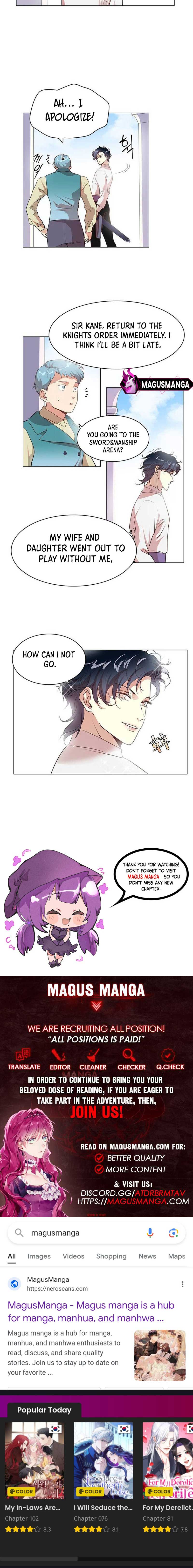 I Became the Rabbit Heroine’s Stepmother Chapter 5 - Page 9