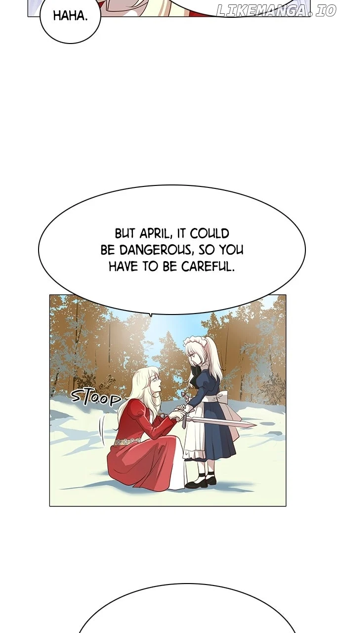 I Became the Rabbit Heroine’s Stepmother Chapter 50 - Page 21