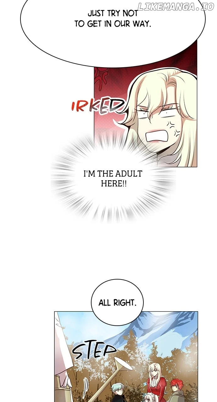 I Became the Rabbit Heroine’s Stepmother Chapter 50 - Page 25