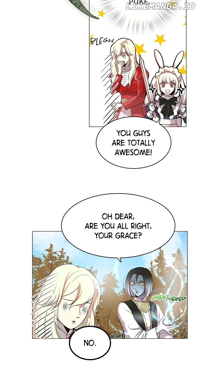 I Became the Rabbit Heroine’s Stepmother Chapter 50 - Page 43