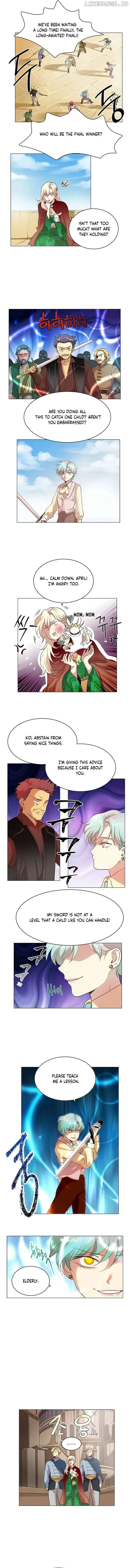 I Became the Rabbit Heroine’s Stepmother Chapter 6 - Page 3