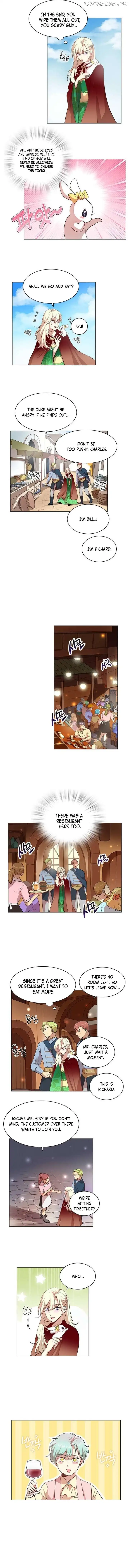 I Became the Rabbit Heroine’s Stepmother Chapter 6 - Page 4