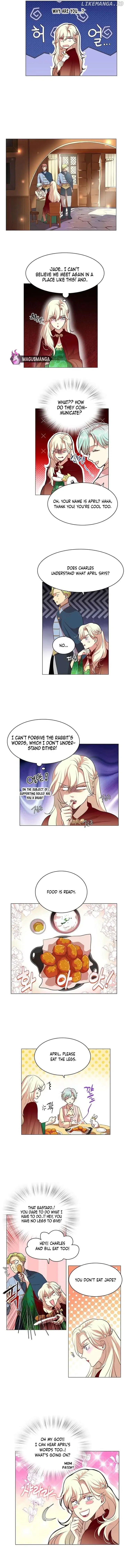 I Became the Rabbit Heroine’s Stepmother Chapter 6 - Page 5