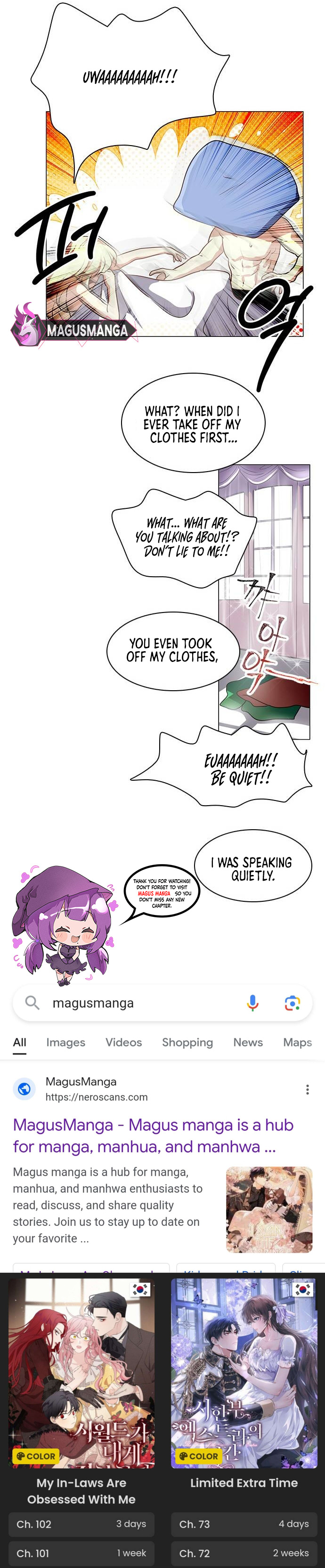 I Became the Rabbit Heroine’s Stepmother Chapter 7 - Page 3