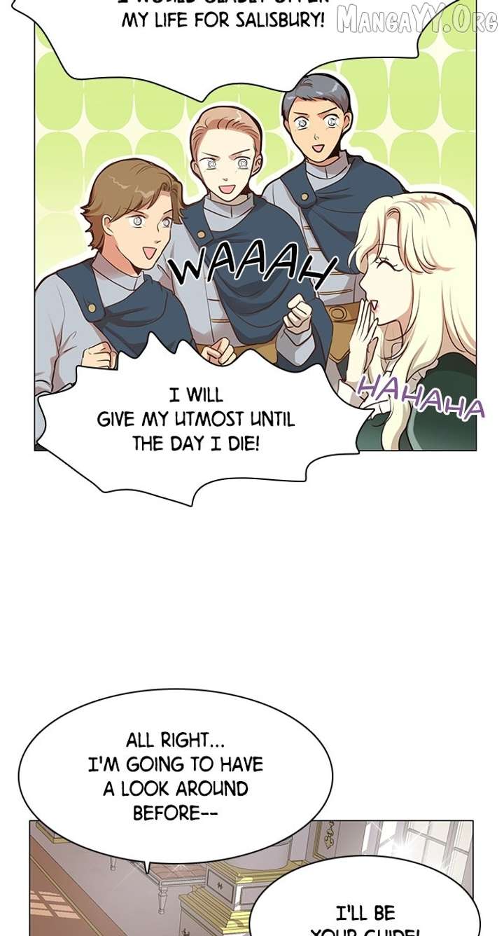I Became the Rabbit Heroine’s Stepmother Chapter 72 - Page 17