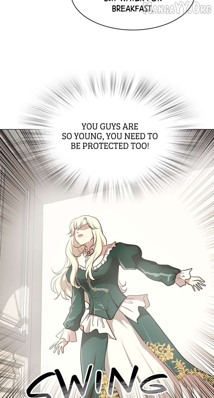 I Became the Rabbit Heroine’s Stepmother Chapter 72 - Page 26