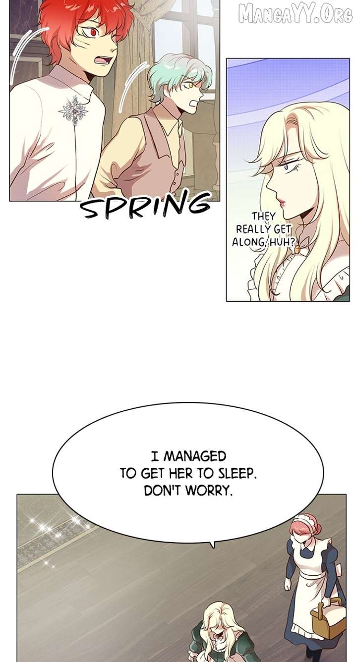 I Became the Rabbit Heroine’s Stepmother Chapter 72 - Page 28