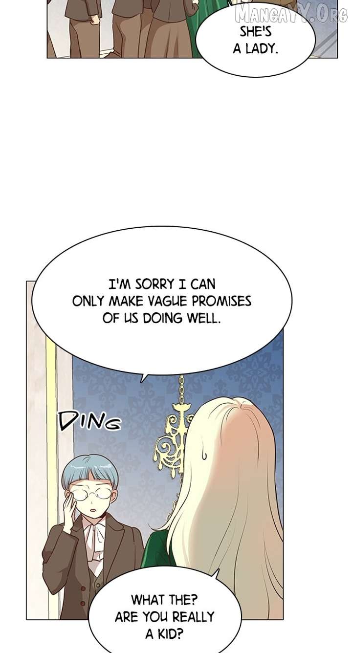 I Became the Rabbit Heroine’s Stepmother Chapter 73 - Page 27
